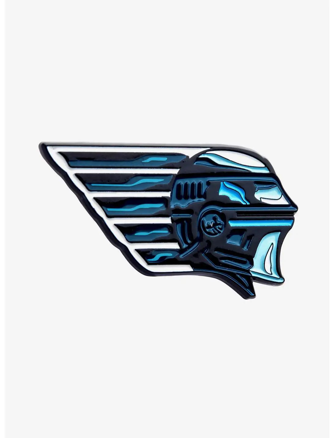 Star Wars Boba Fett Fennec Chrome Pin