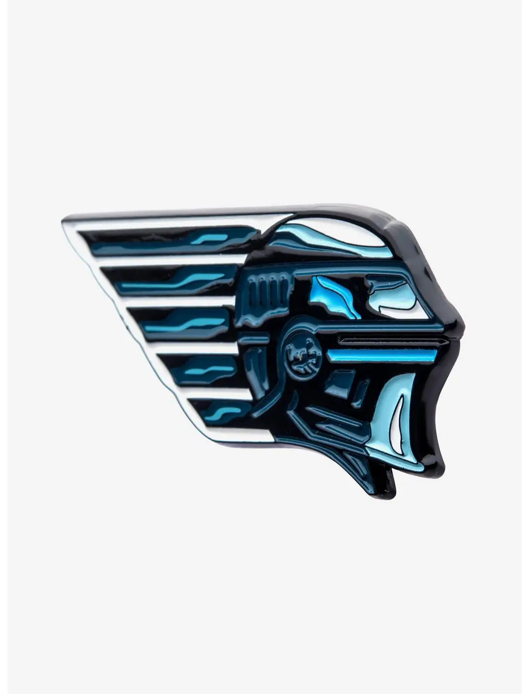 Star Wars Boba Fett Fennec Chrome Pin