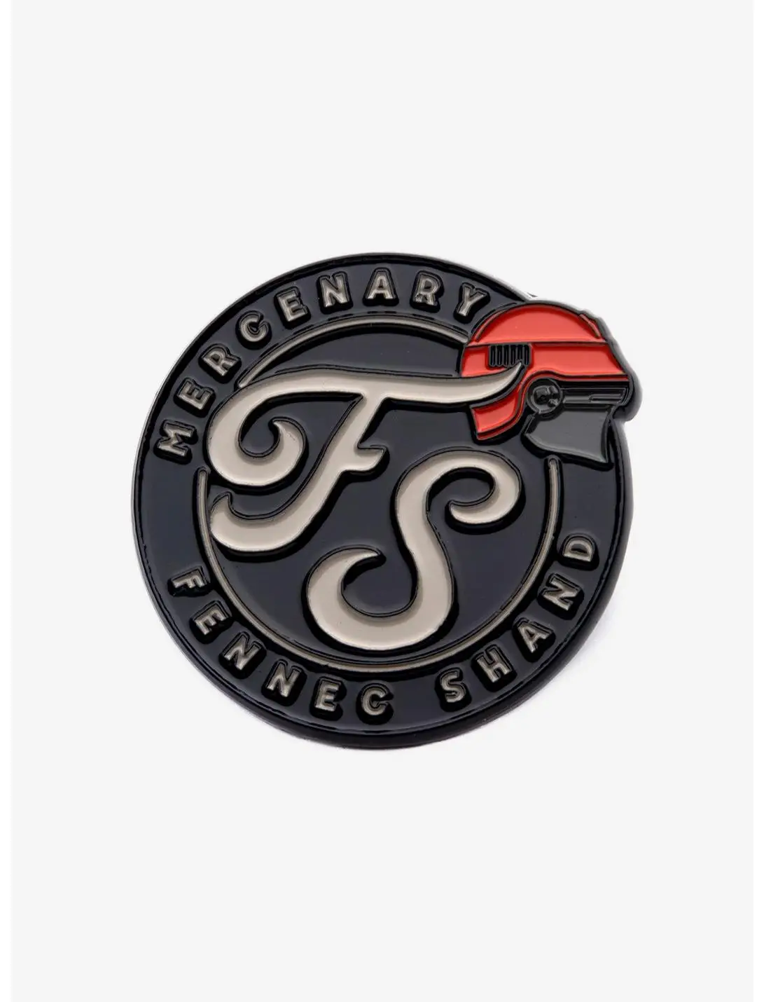 Star Wars Boba Fett Mercenary Fennec Pin