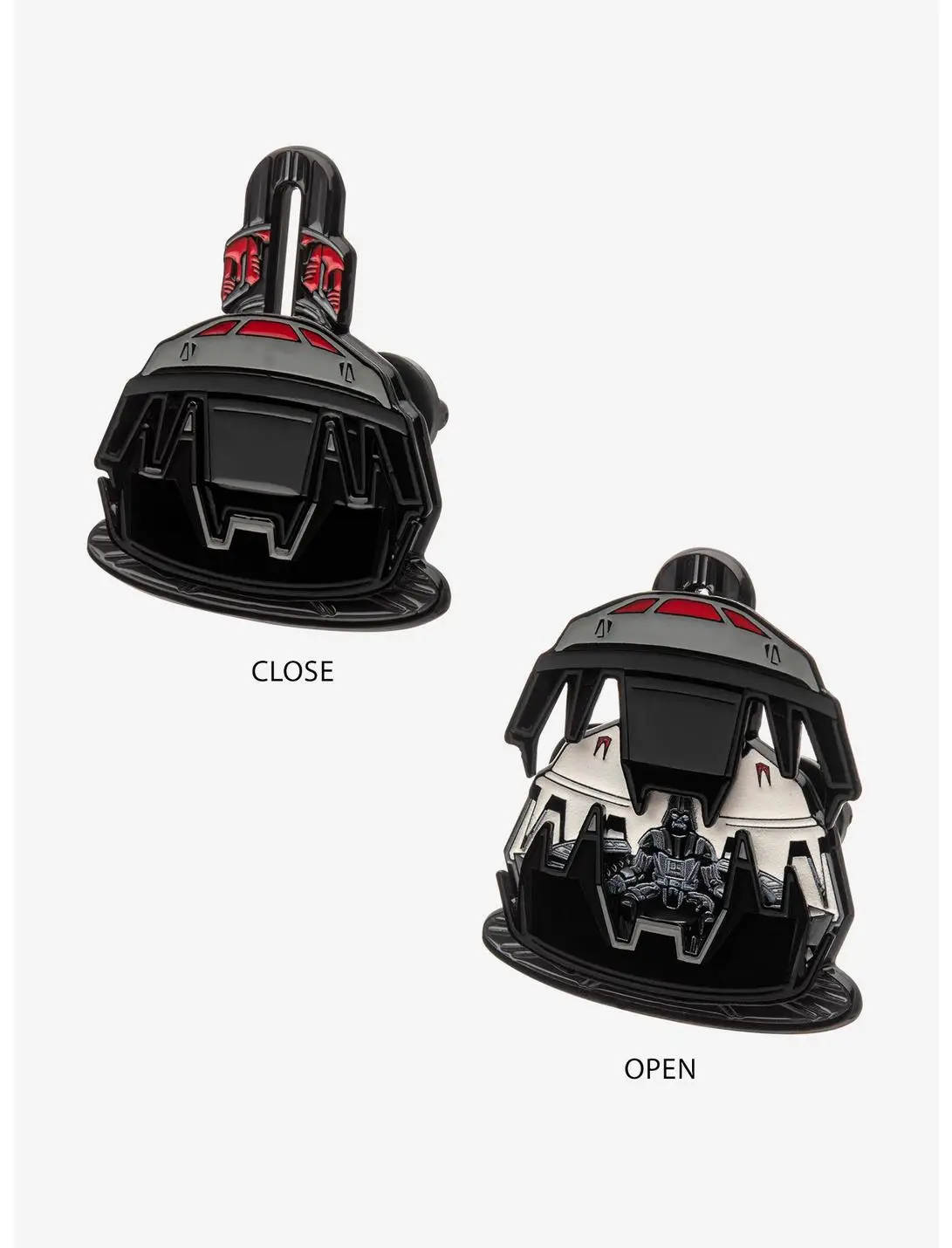 Star Wars Darth Vader Meditation Moving Pin