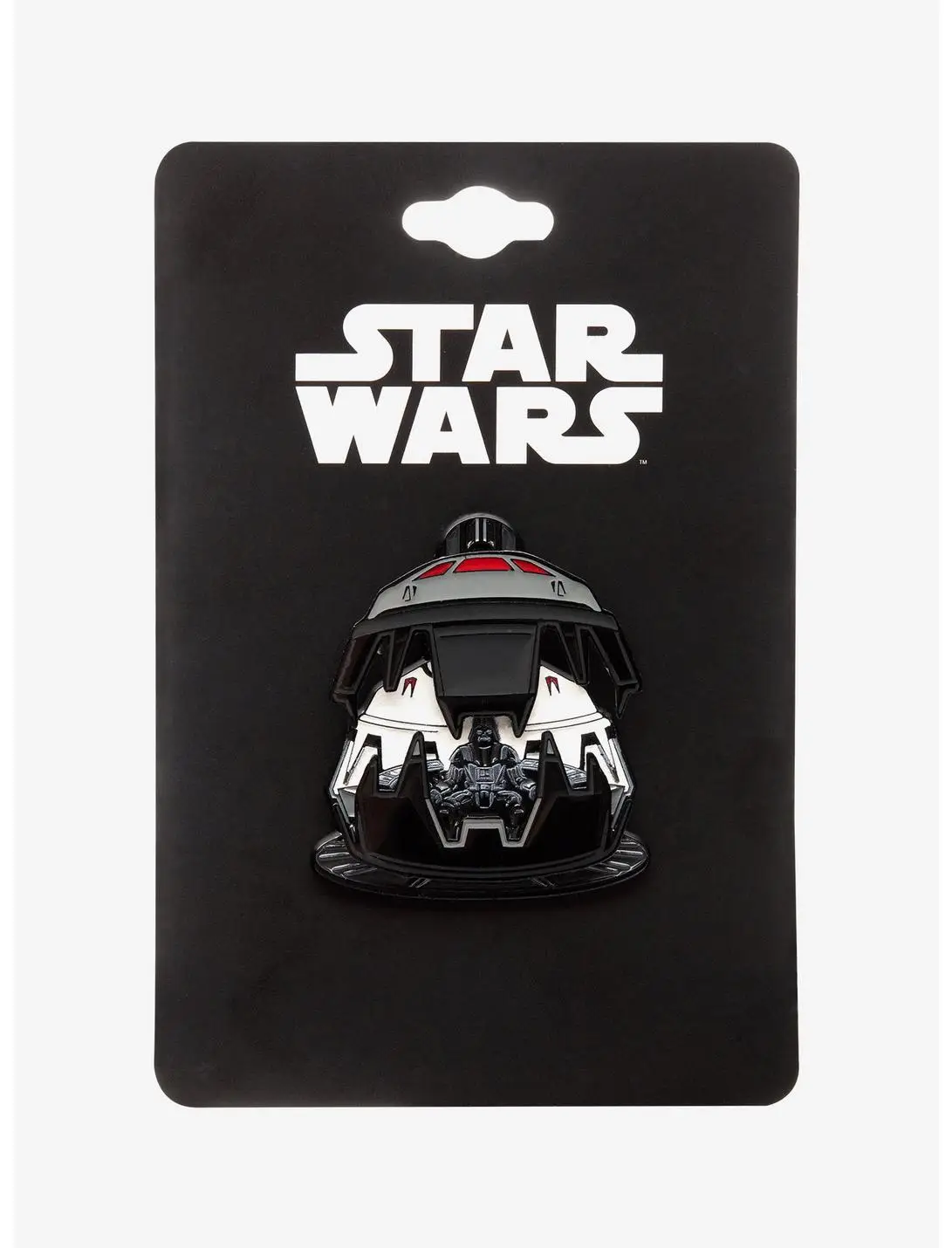 Star Wars Darth Vader Meditation Moving Pin