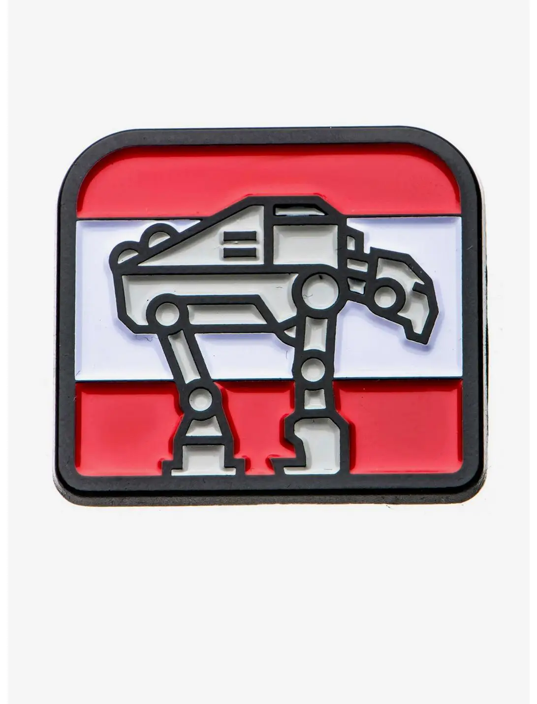 Star Wars Episode 8 At-At Enamel Pin