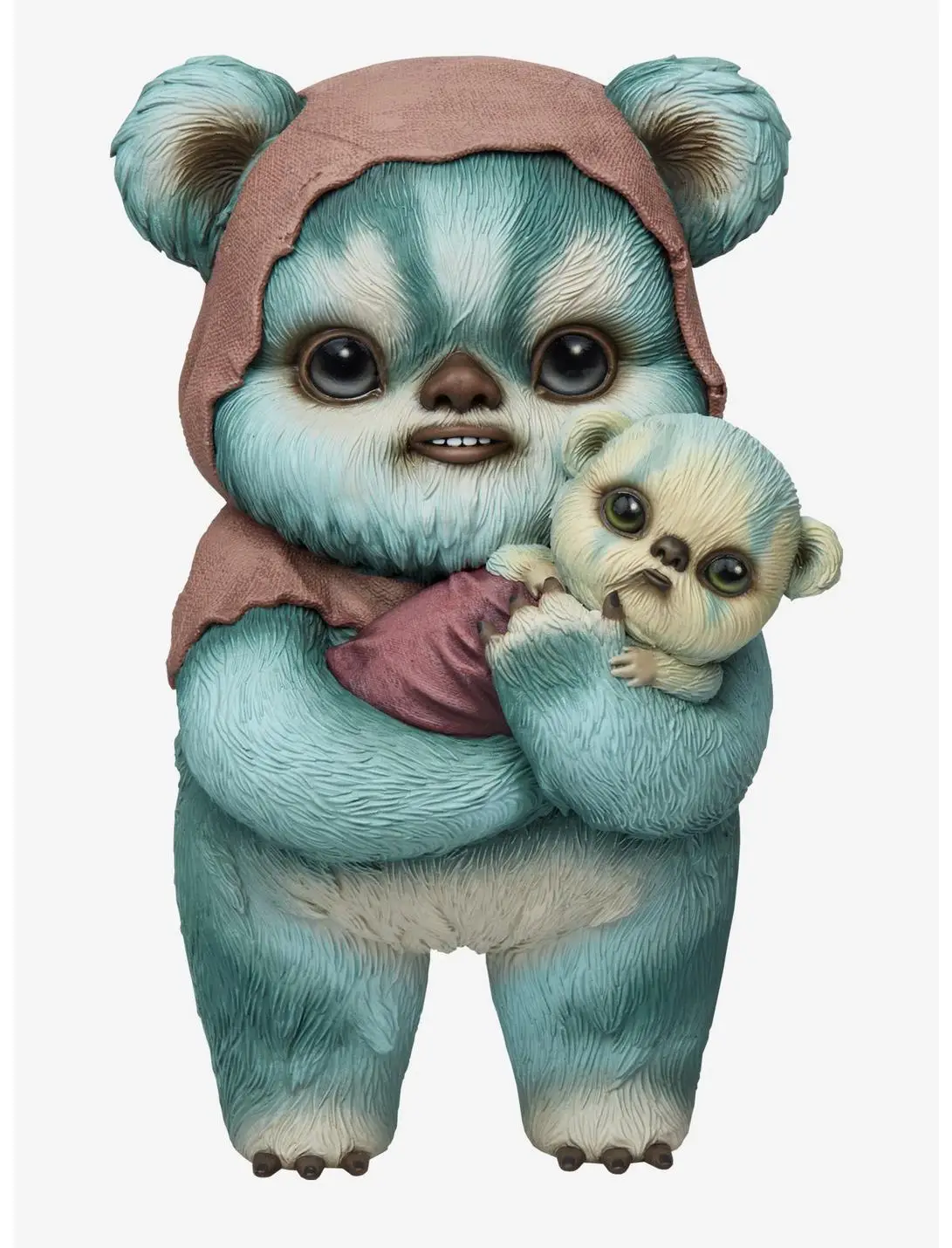 Star Wars Ewok Designer Collectible Statue