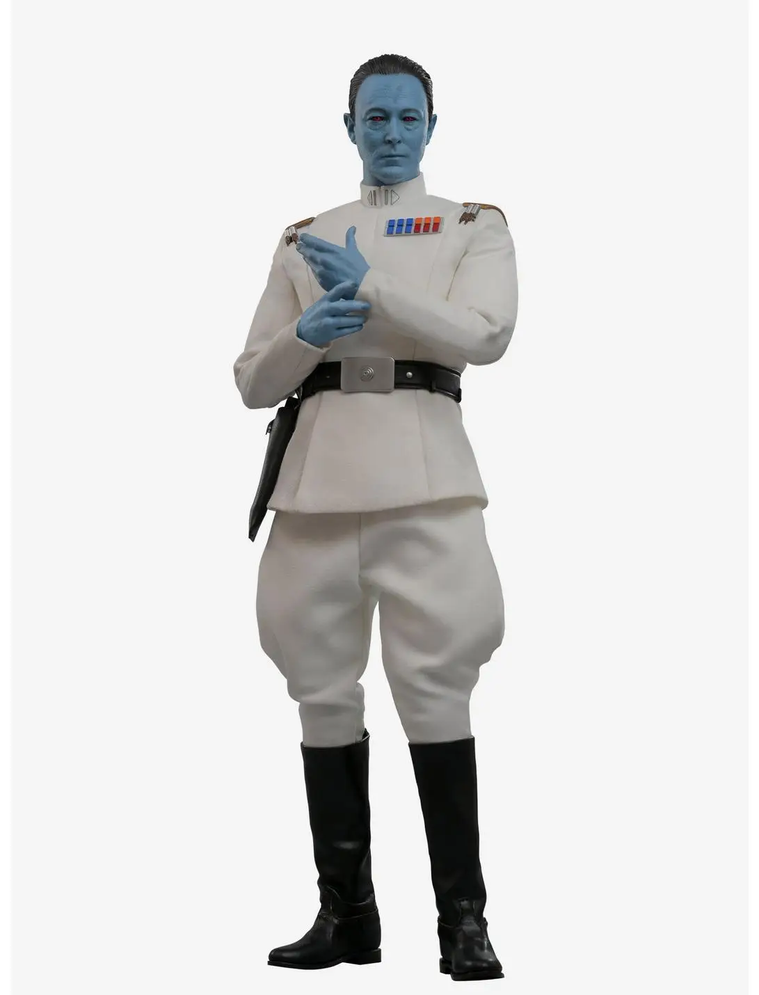 Star Wars Grand Admiral Thrawn 1:6 Hot Toys Figure