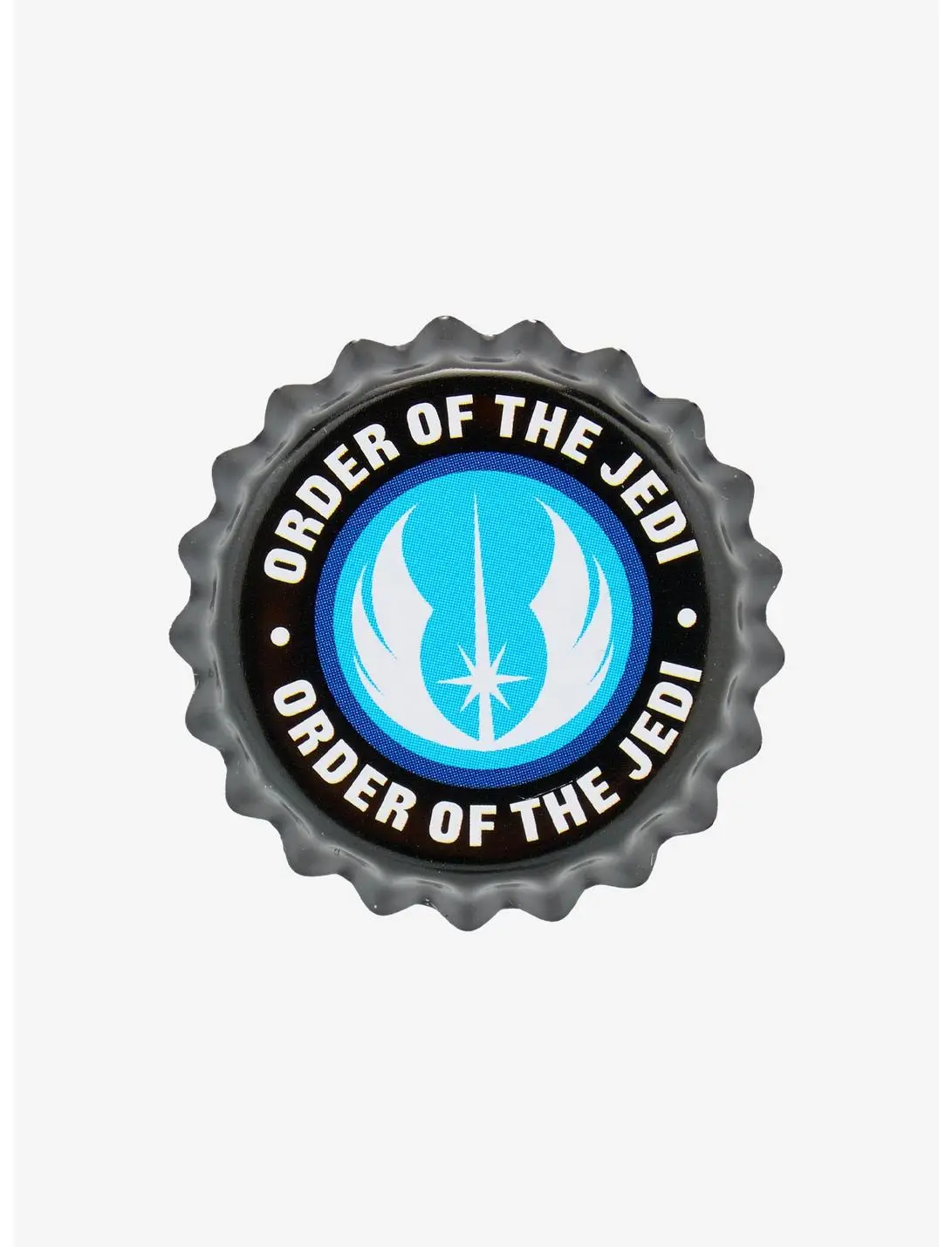 Star Wars Jedi Order Bottle Cap Button Pin