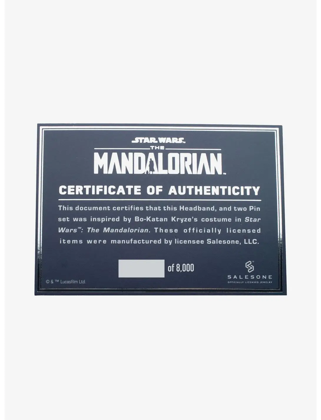 Star Wars Mandalorian Bo-Katan Set