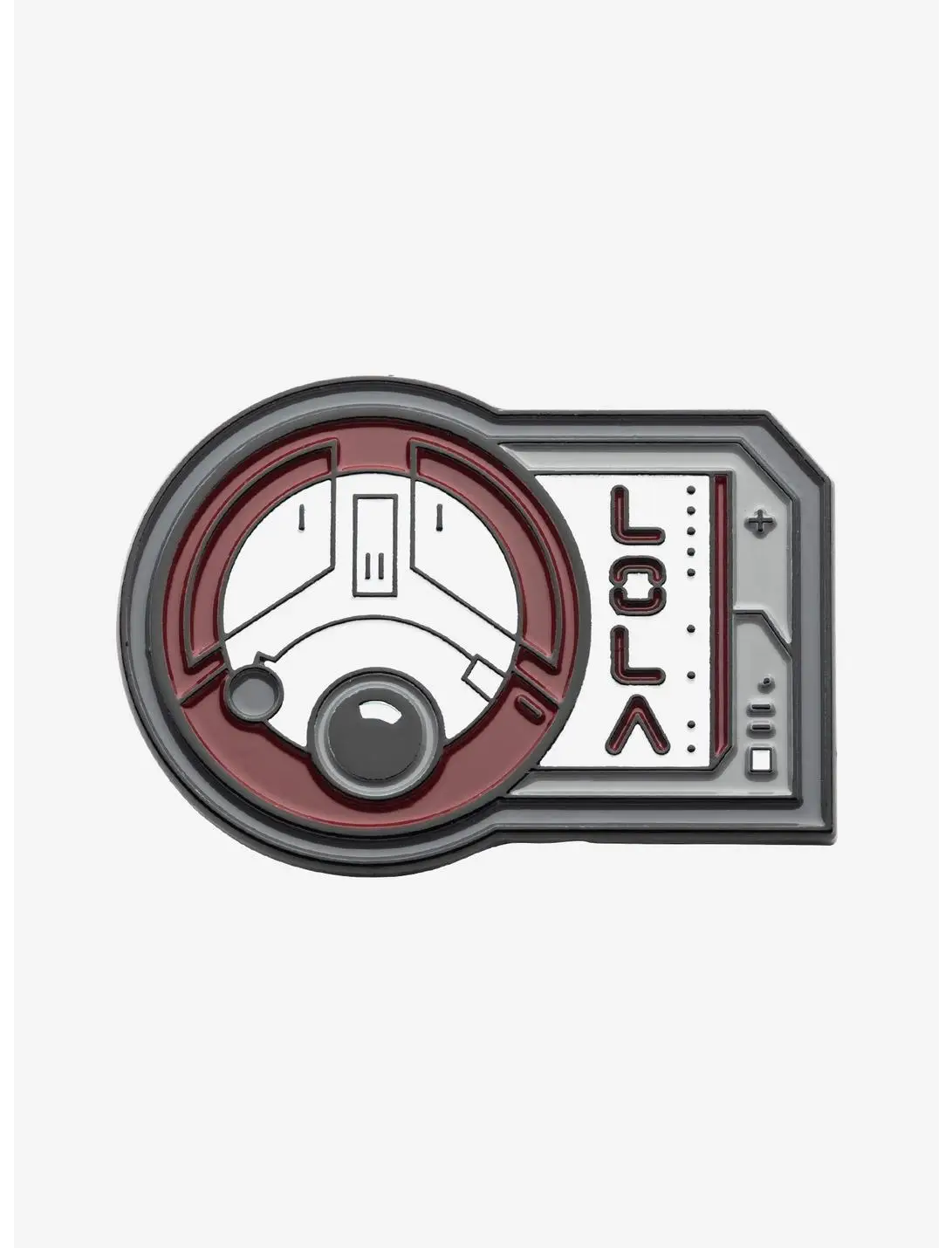 Star Wars Obi-Wan Kenobi Lola Droid Enamel Pin