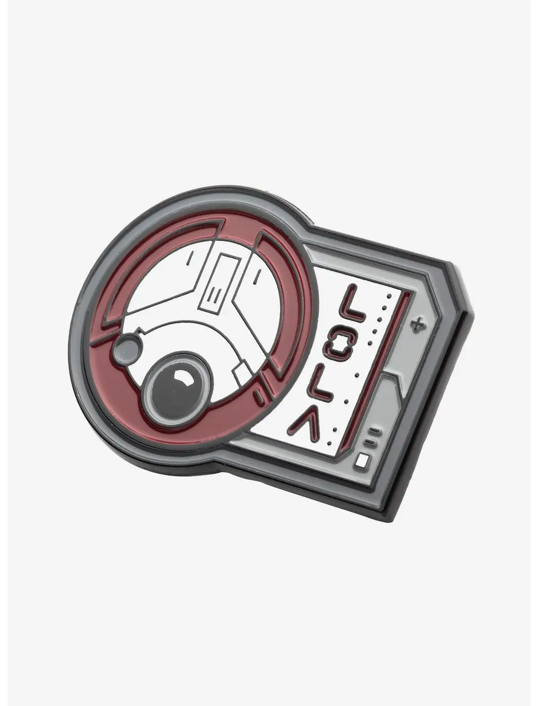 Star Wars Obi-Wan Kenobi Lola Droid Enamel Pin