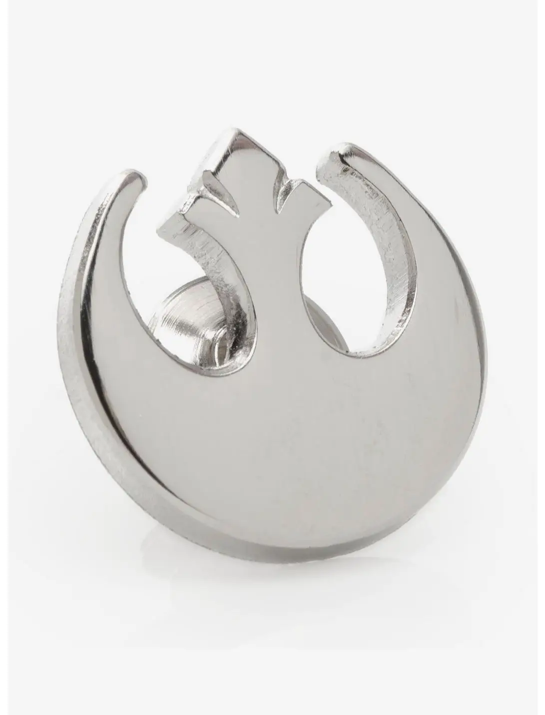 Star Wars Rebel Alliance Silver Lapel Pin