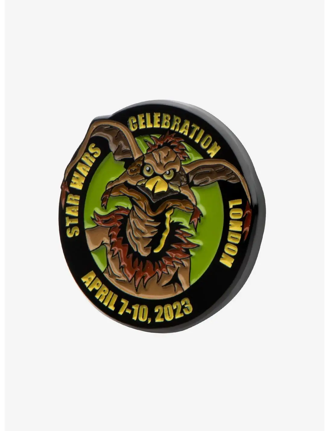 Star Wars Return of The Jedi 40th Anniversary Crumb Celebration Pin