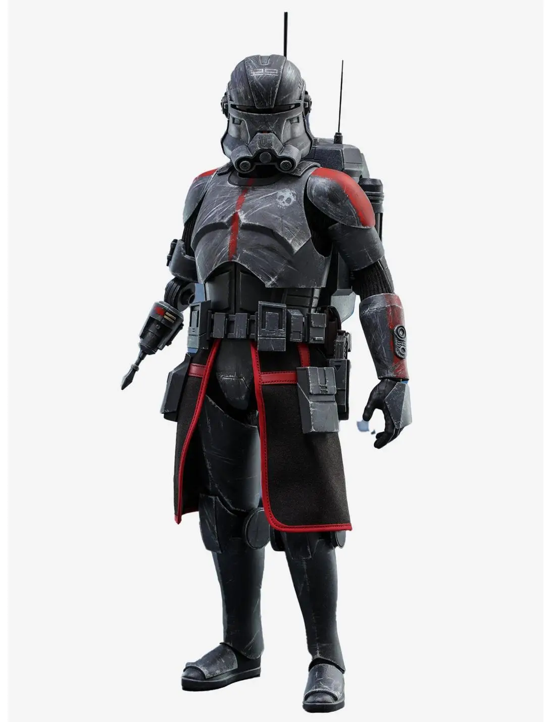 Star Wars The Bad Batch Echo 1:6 Action Figure Hot Toys