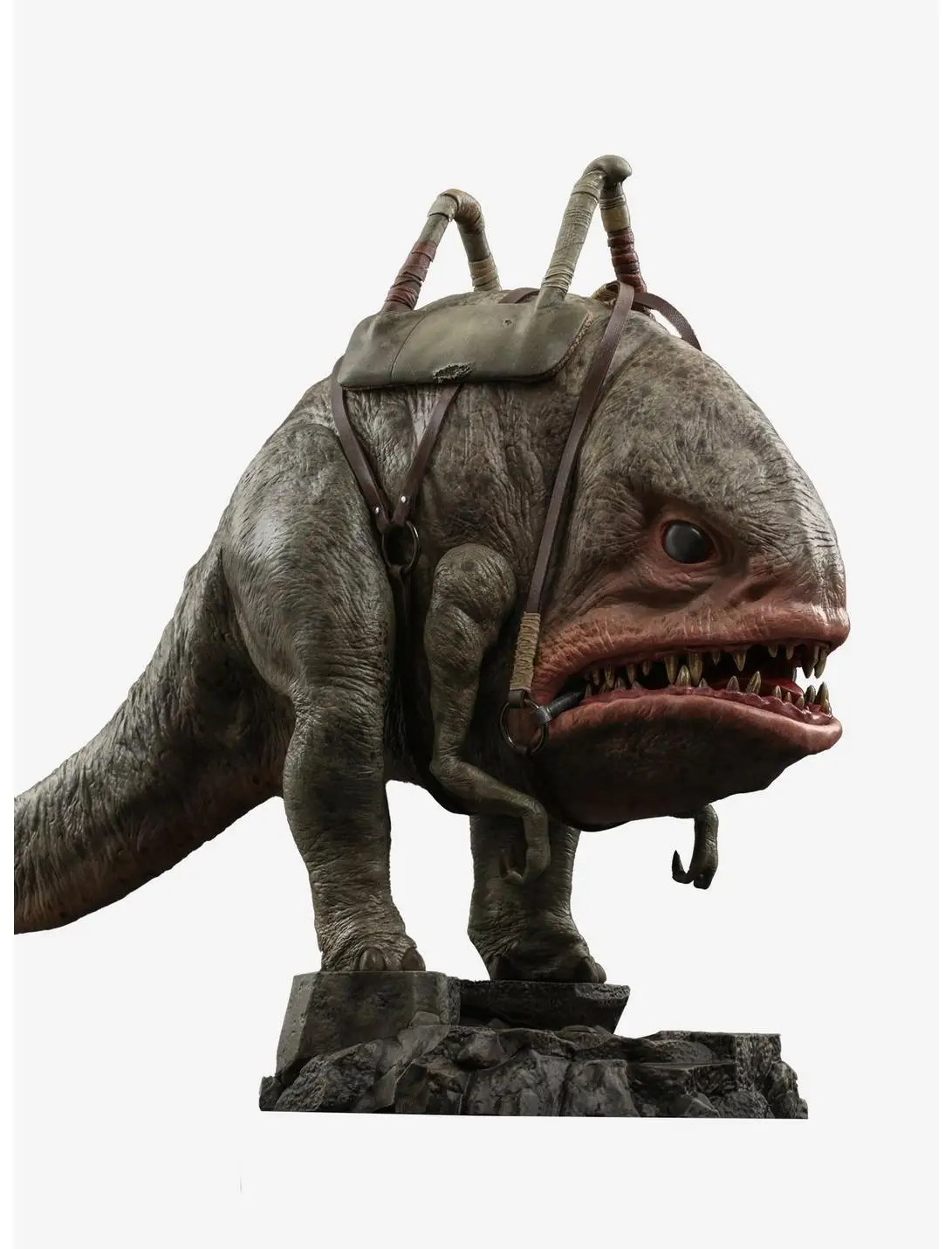 Star Wars The Mandalorian Blurrg Sixth Scale Figure By Hot Toys