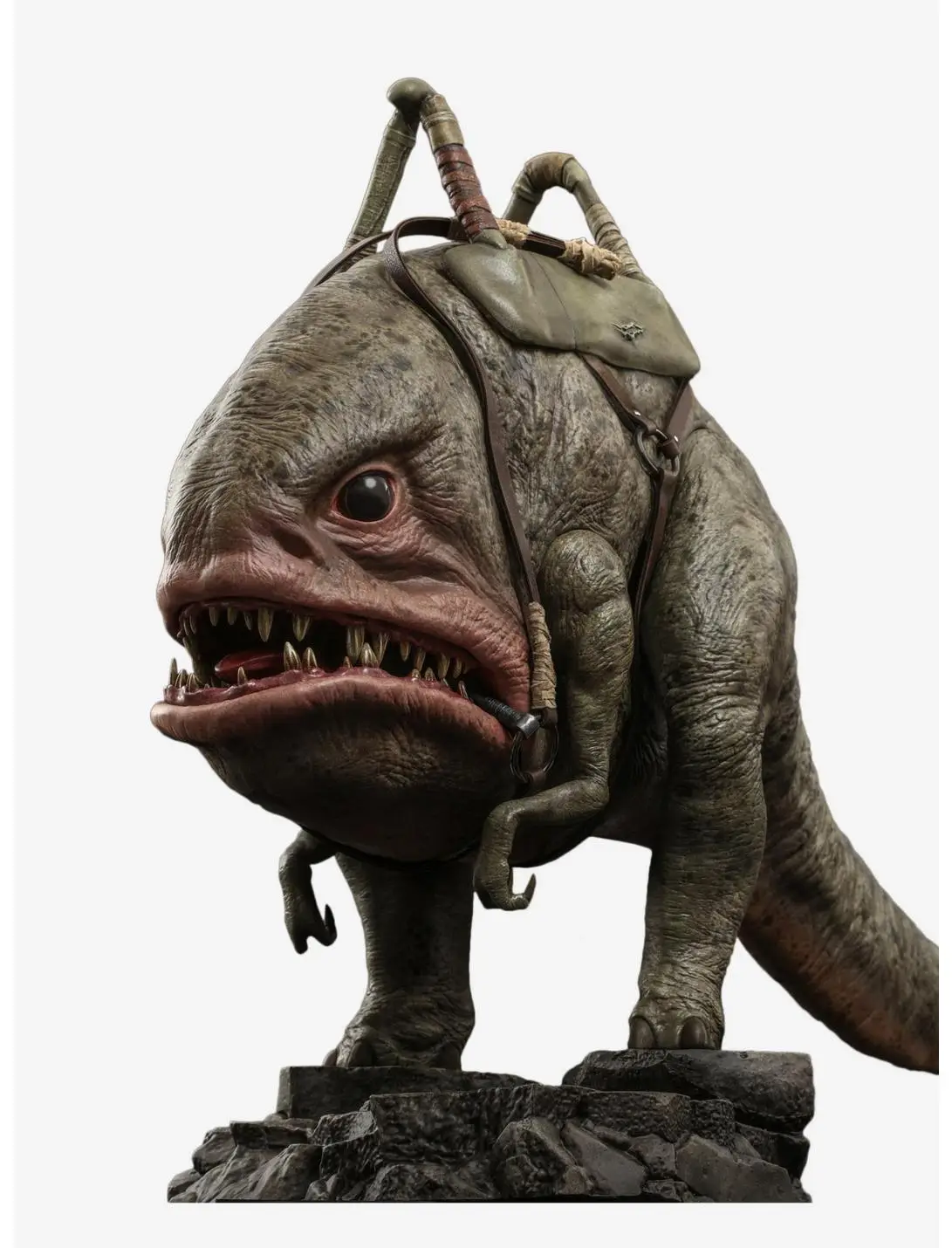 Star Wars The Mandalorian Blurrg Sixth Scale Figure By Hot Toys