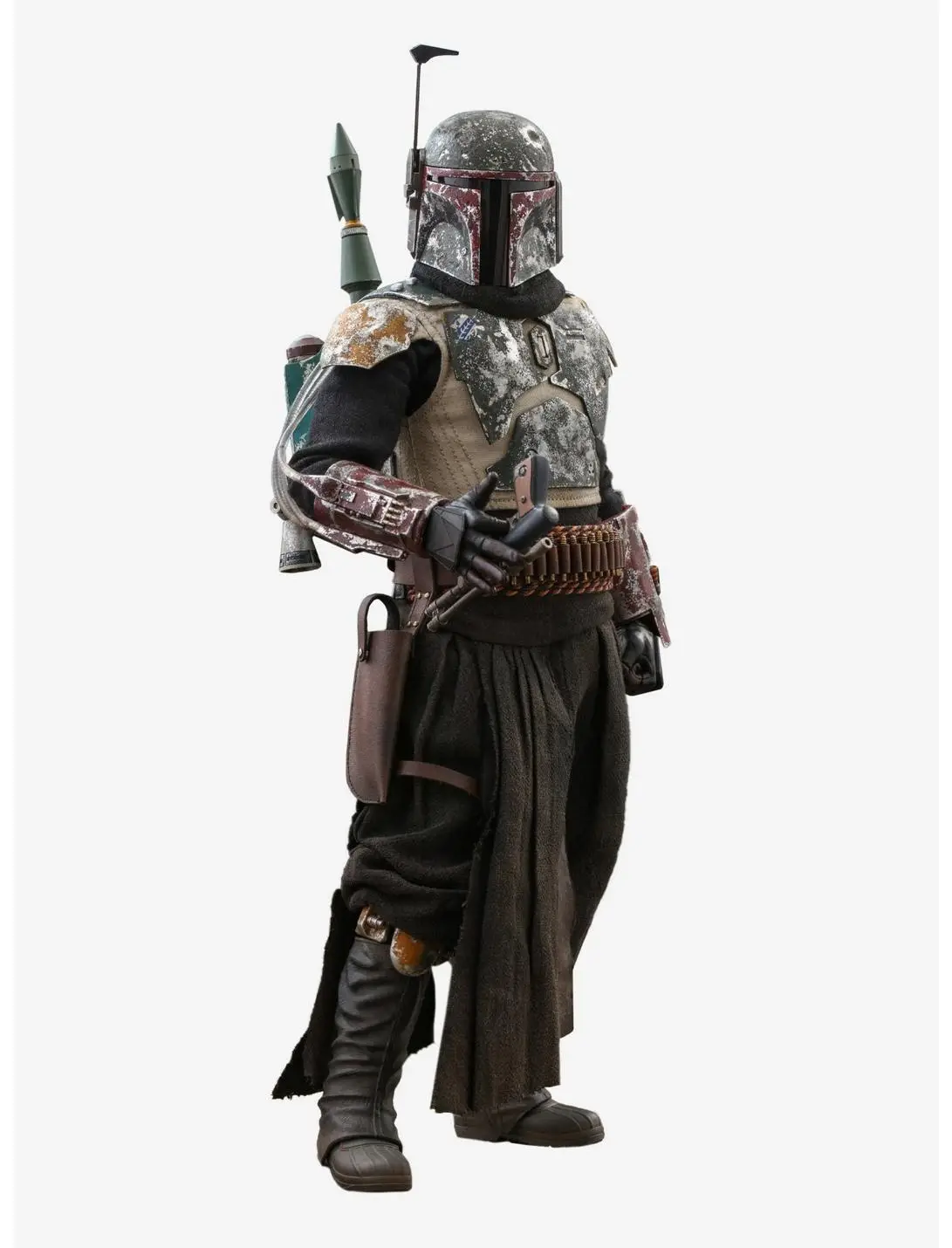 Star Wars The Mandalorian Boba Fett Sixth Scale Figure By Hot Toys