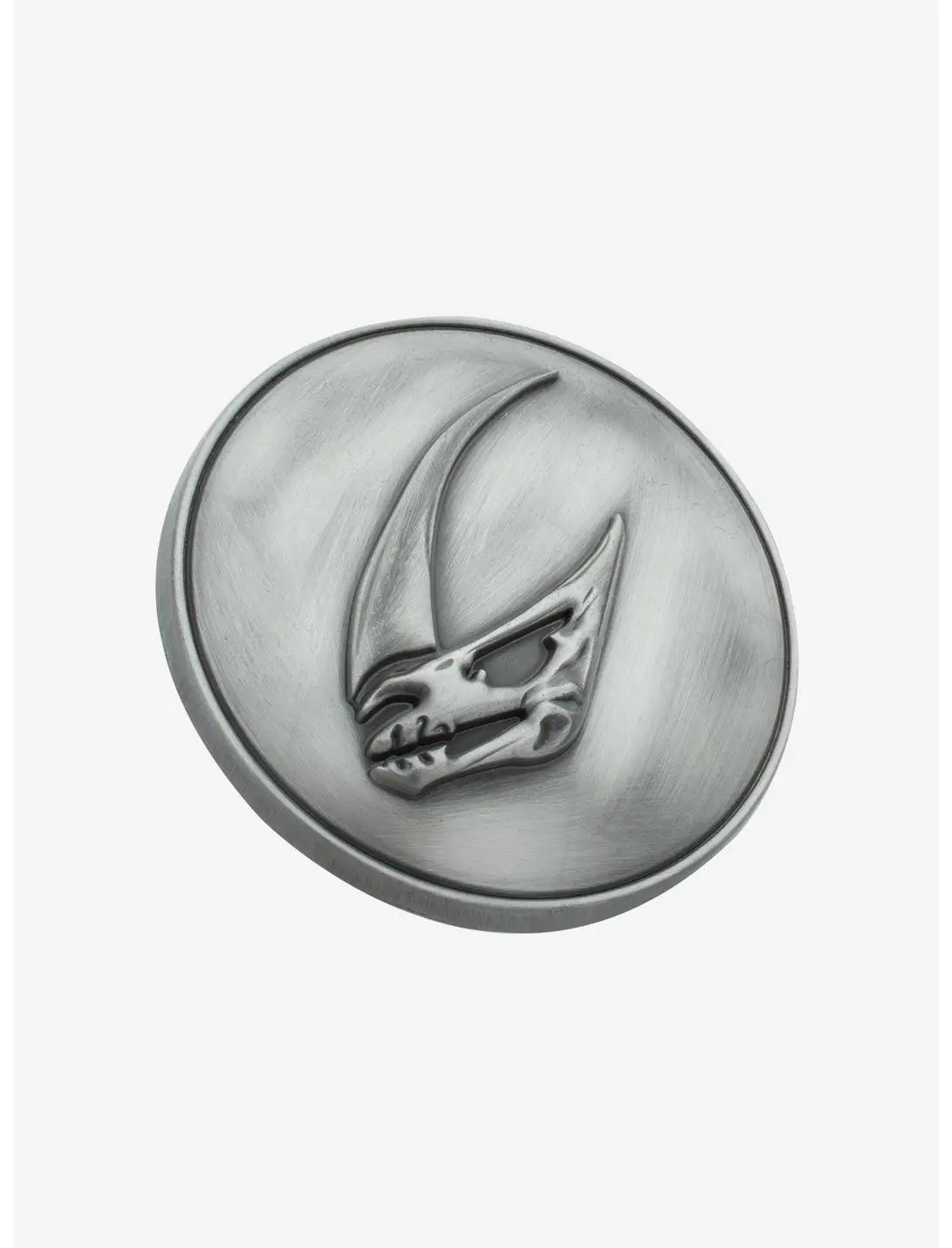 Star wars The Mandalorian Grogu Chest Plate Pin