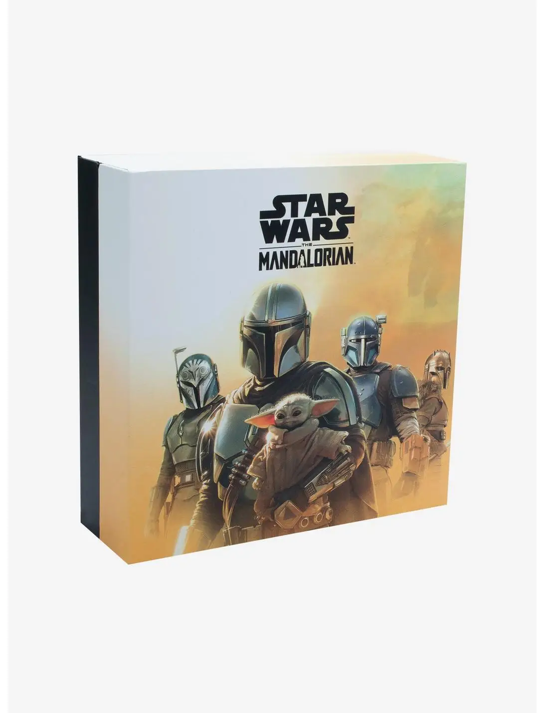 Star wars The Mandalorian Grogu Chest Plate Pin