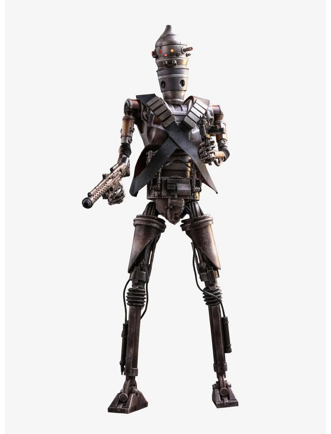 Star Wars The Mandalorian IG-11 Sixth Scale Figure By Hot Toys