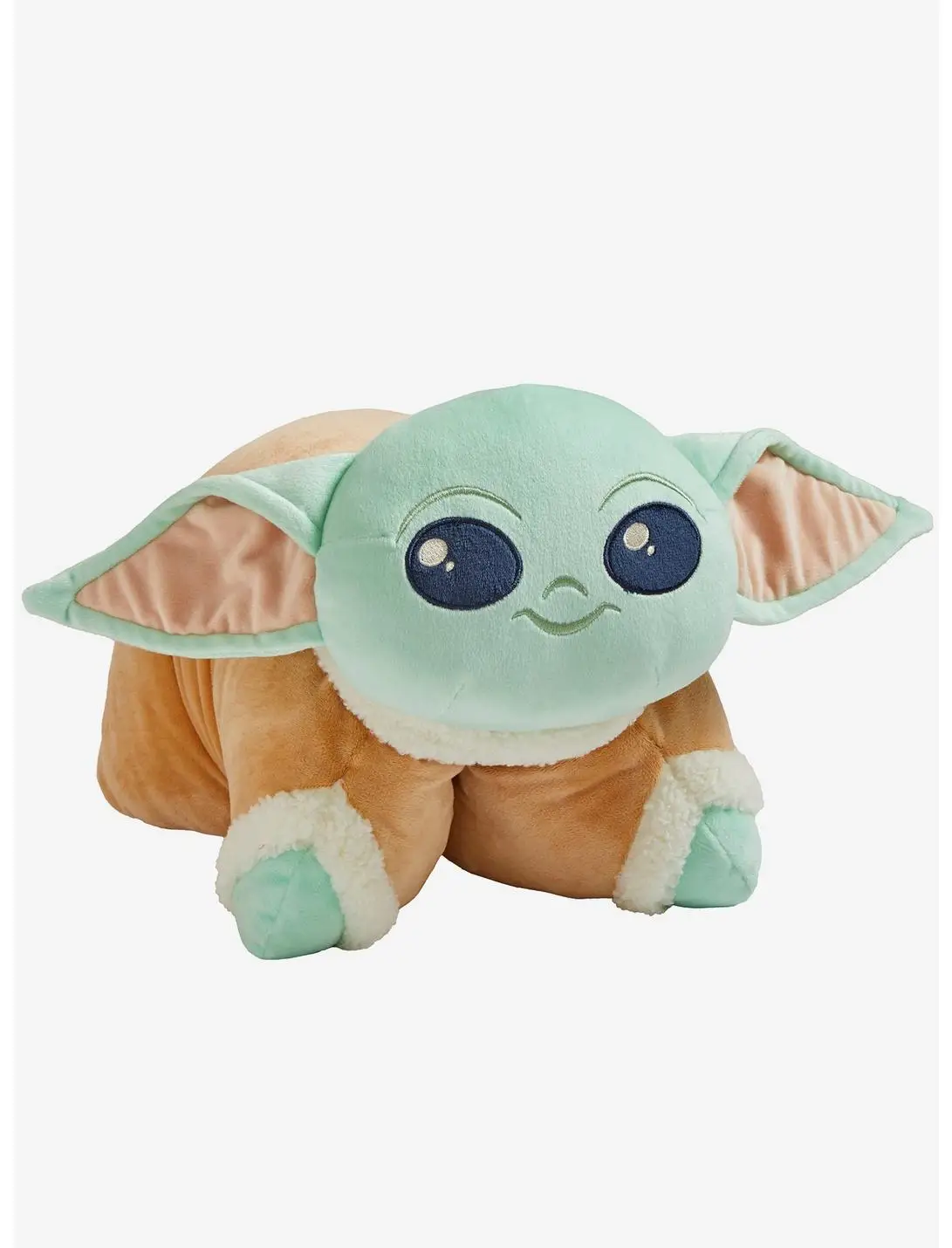 Star Wars The Mandalorian The Child Baby Yoda Large Pillow Pet