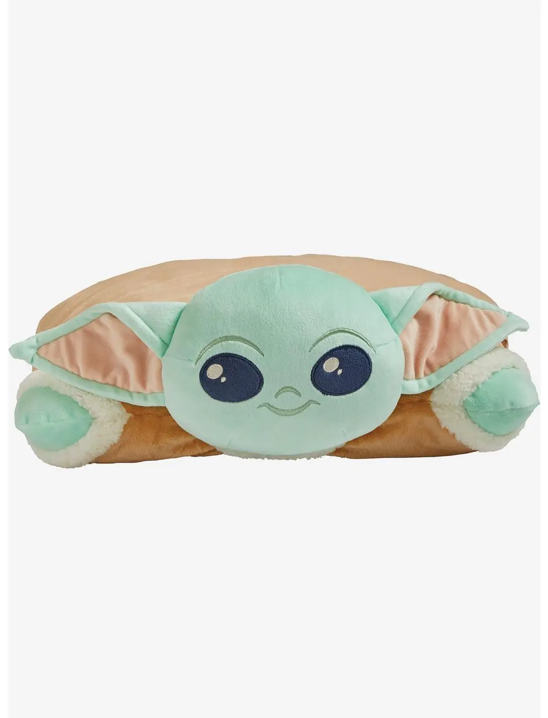 Star Wars The Mandalorian The Child Baby Yoda Large Pillow Pet
