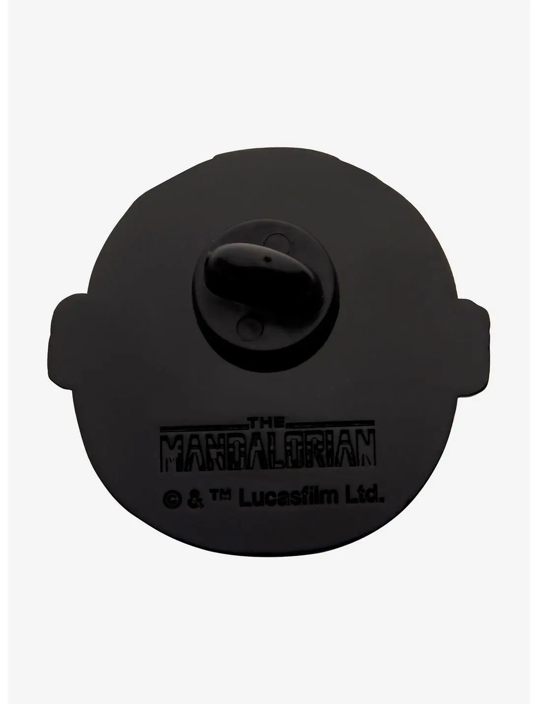 Star Wars The Mandalorian The Child Baby Yoda Pod Pin