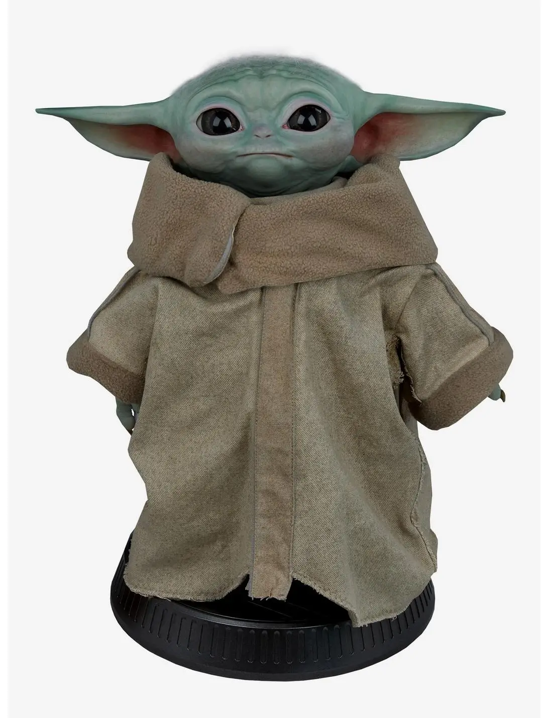 Star Wars The Mandalorian The Child Life-Size Figure by Sideshow Collectibles