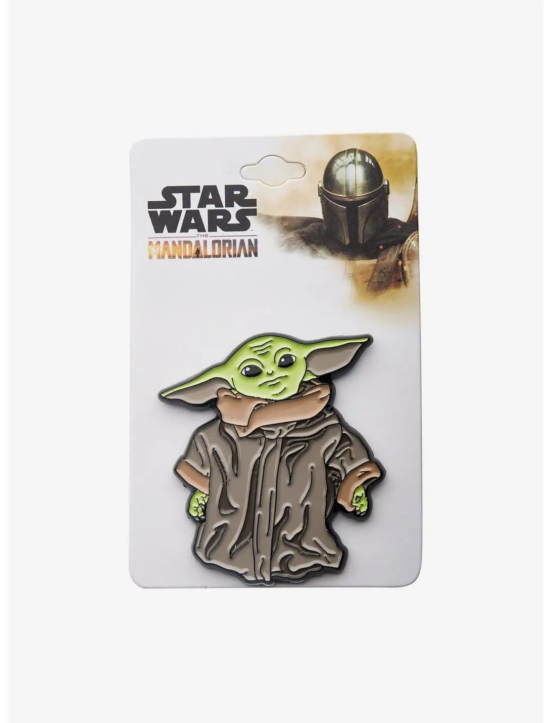 Star Wars The Mandalorian The Child Pin