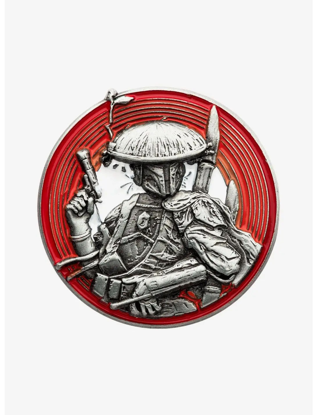 Star Wars Visions Boba Fett Pin