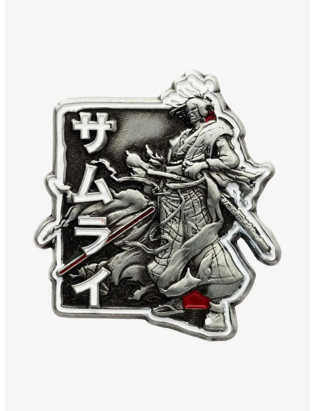 Star Wars Visions Samurai Pin