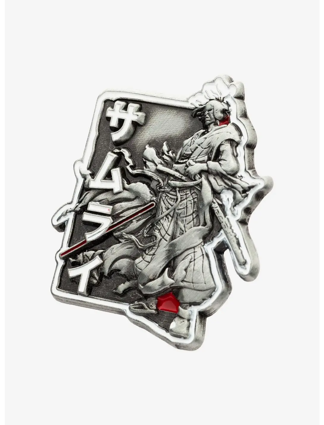 Star Wars Visions Samurai Pin