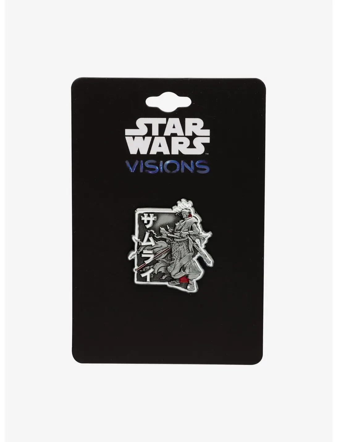 Star Wars Visions Samurai Pin