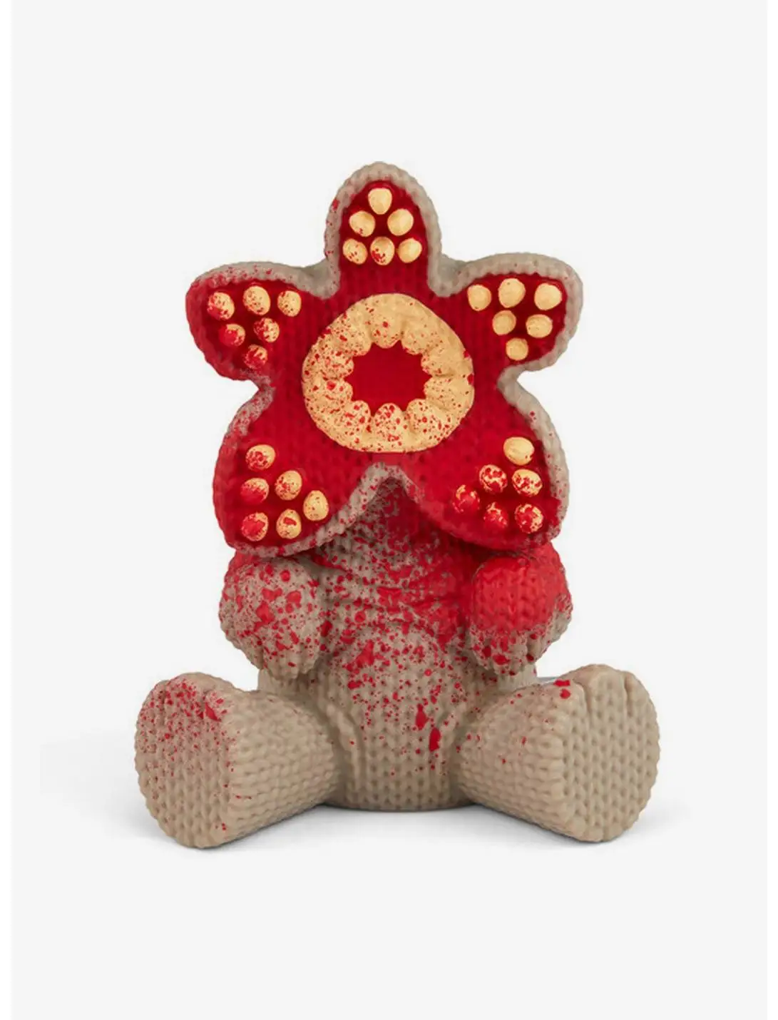 Stranger Things Demogorgon 208 Limited Edition Bloody Handmade by Robots Vinyl Figure