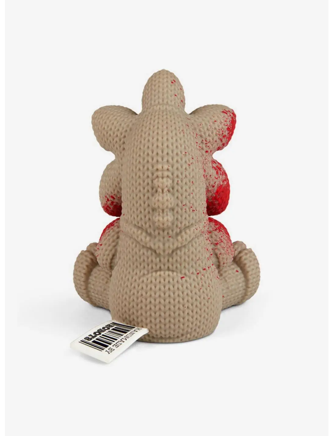 Stranger Things Demogorgon 208 Limited Edition Bloody Handmade by Robots Vinyl Figure