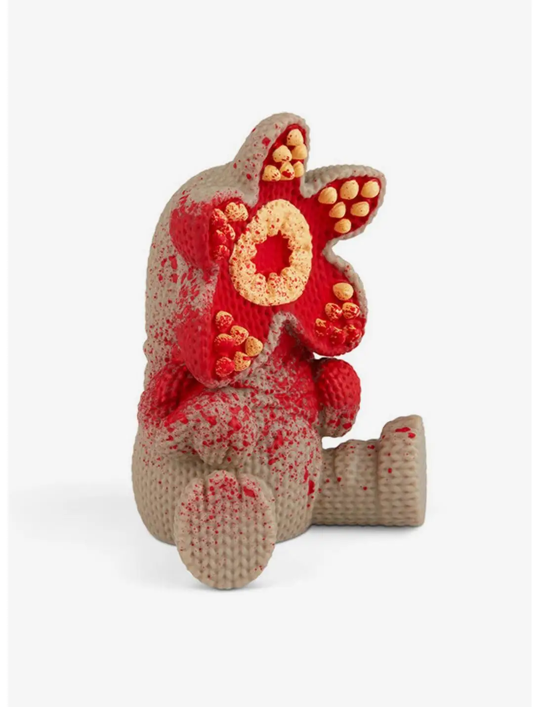 Stranger Things Demogorgon 208 Limited Edition Bloody Handmade by Robots Vinyl Figure