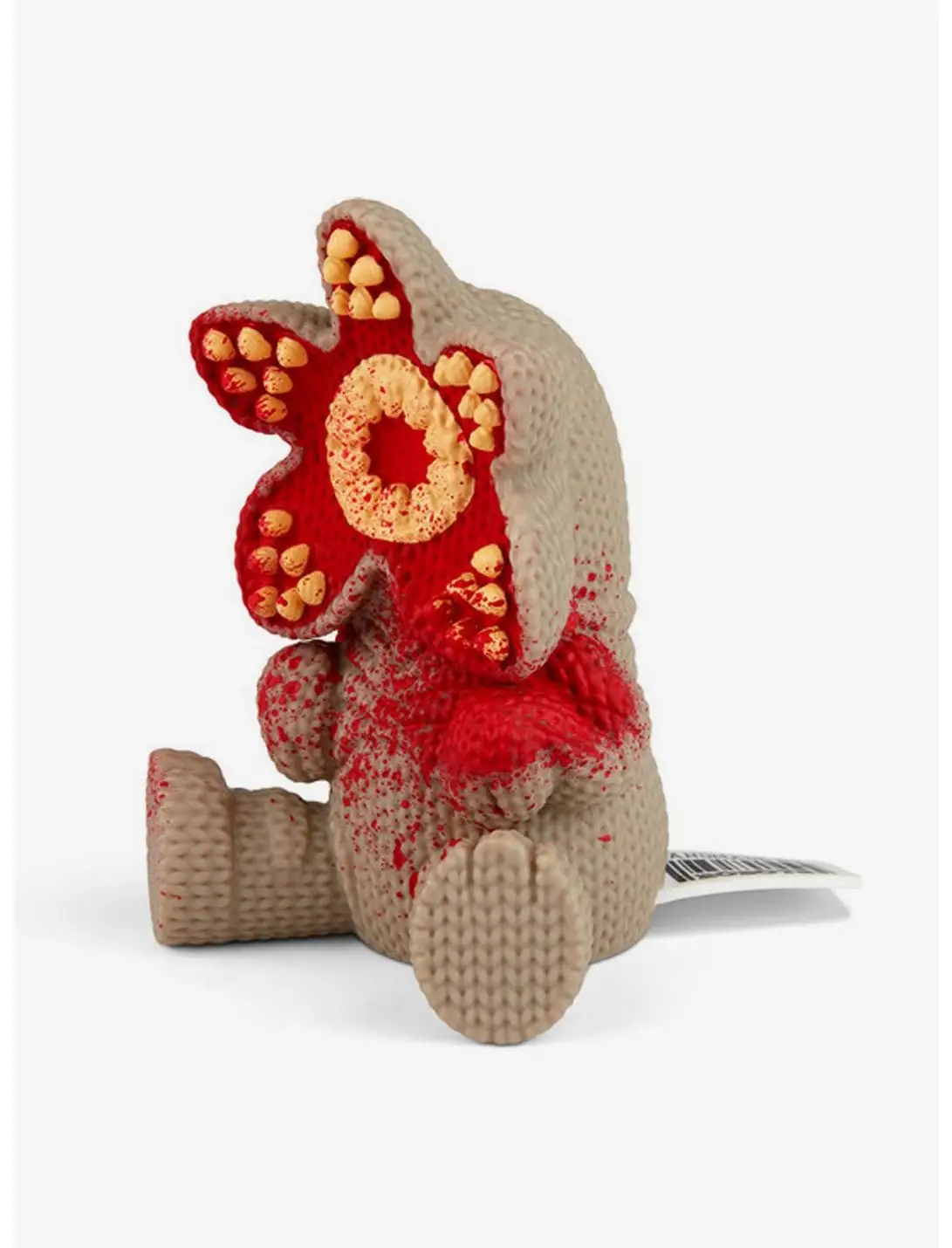 Stranger Things Demogorgon 208 Limited Edition Bloody Handmade by Robots Vinyl Figure