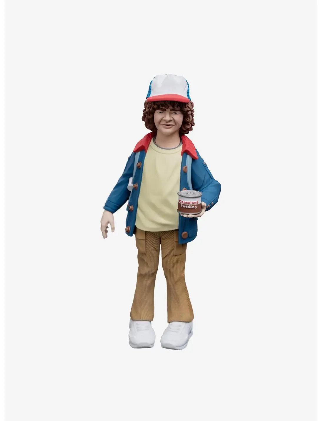 Stranger Things Dustin Henderson Mini Epics Figure