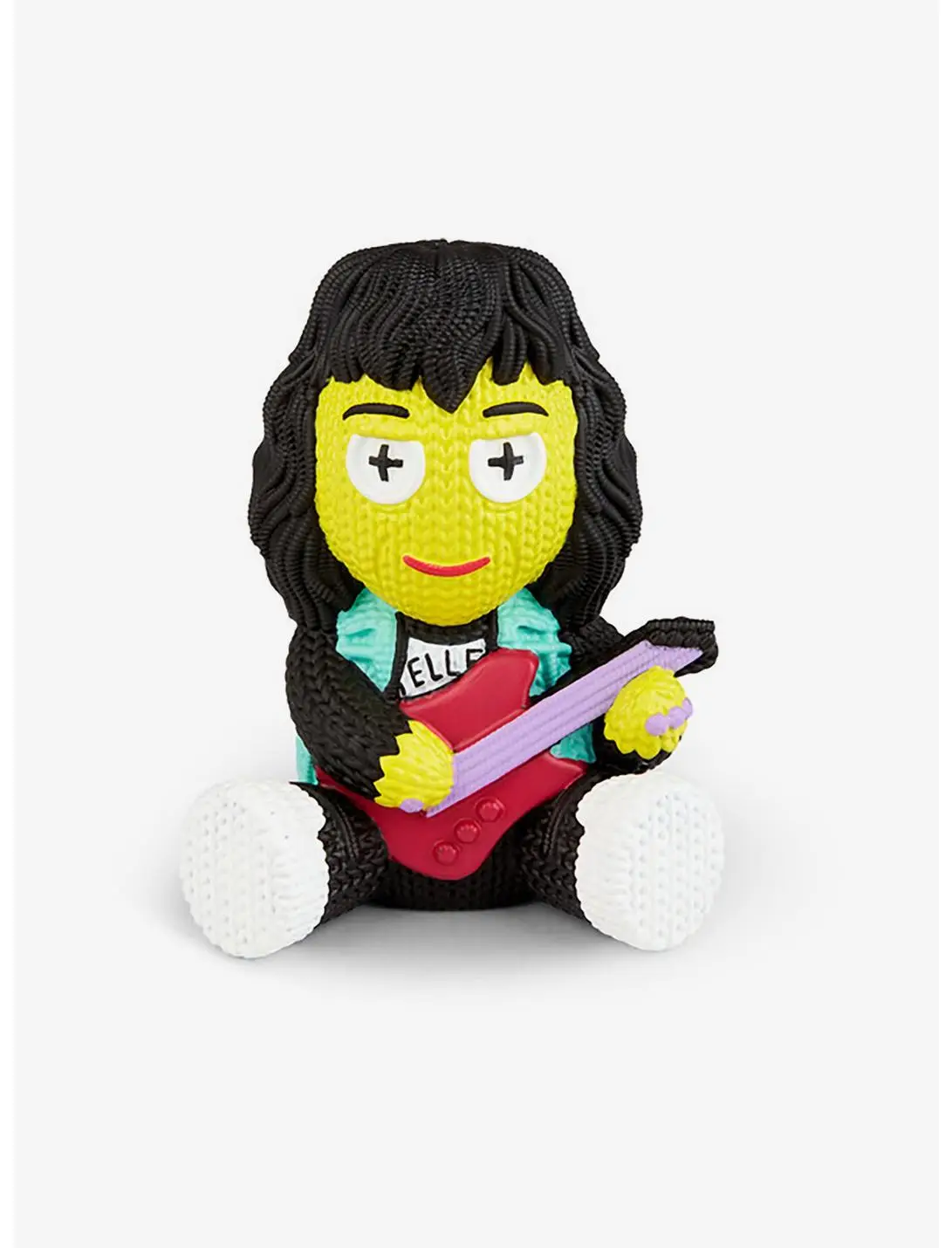 Stranger Things Eddie 209 Limited Edition Blacklight Handmade by Robots Vinyl Figure