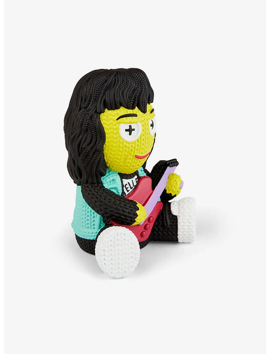 Stranger Things Eddie 209 Limited Edition Blacklight Handmade by Robots Vinyl Figure