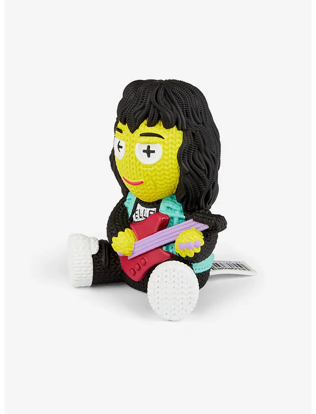 Stranger Things Eddie 209 Limited Edition Blacklight Handmade by Robots Vinyl Figure