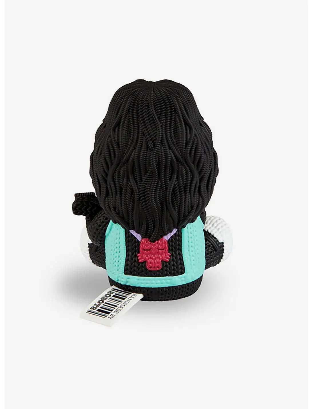 Stranger Things Eddie 209 Limited Edition Blacklight Handmade by Robots Vinyl Figure