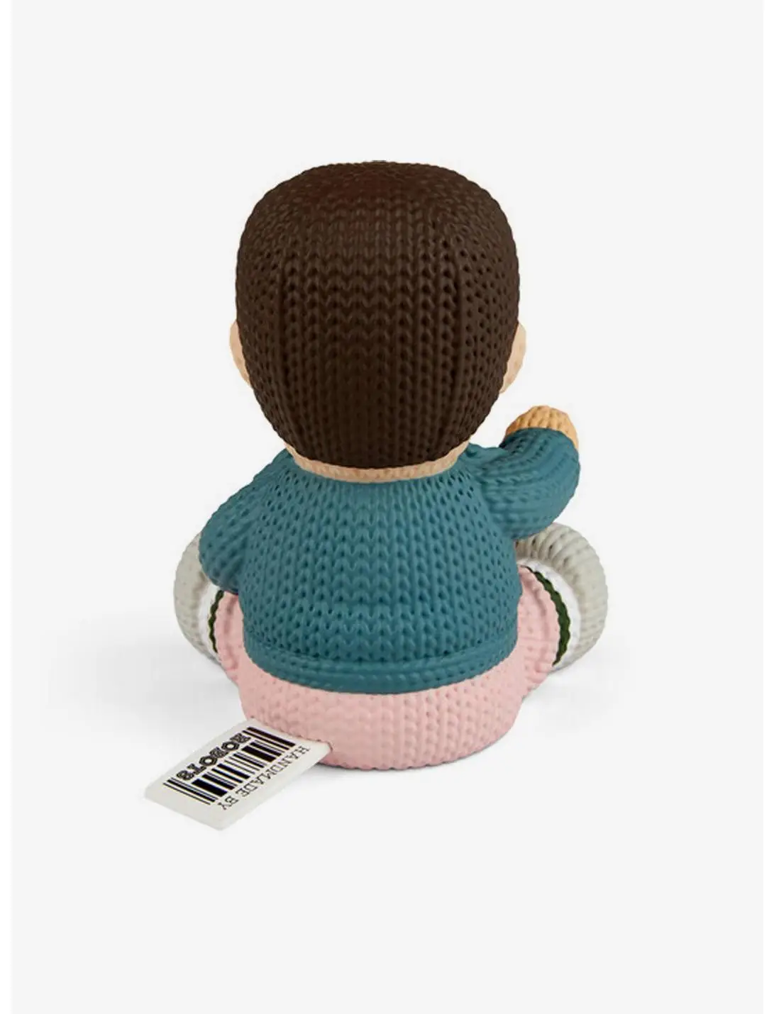 Stranger Things Eleven 207 Limited Edition Bloody Handmade by Robots Vinyl Figure