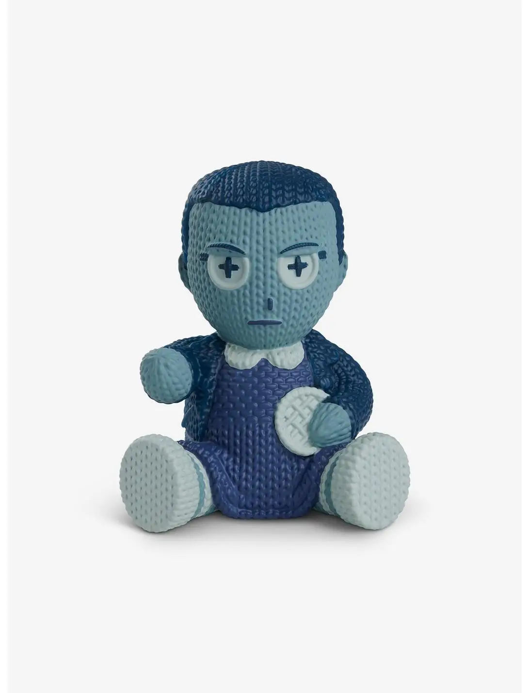 Stranger Things Eleven 282 Upside Down Handmade By Robots Vinyl Figure