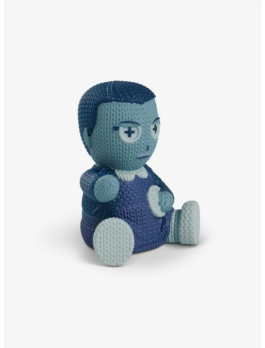 Stranger Things Eleven 282 Upside Down Handmade By Robots Vinyl Figure