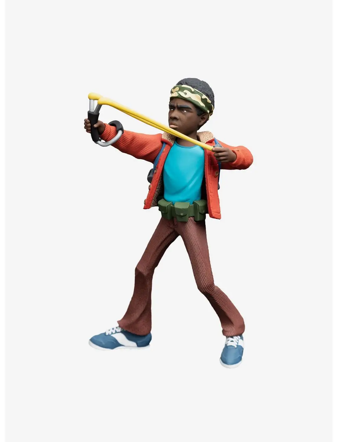 Stranger Things Lucas Sinclair Mini Epics Figure