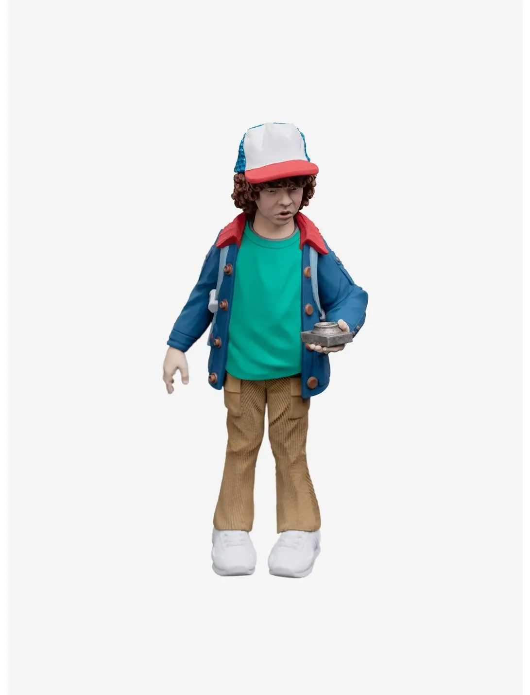 Stranger Things Season 1 Dustin The Pathfinder Mini Epics Figure