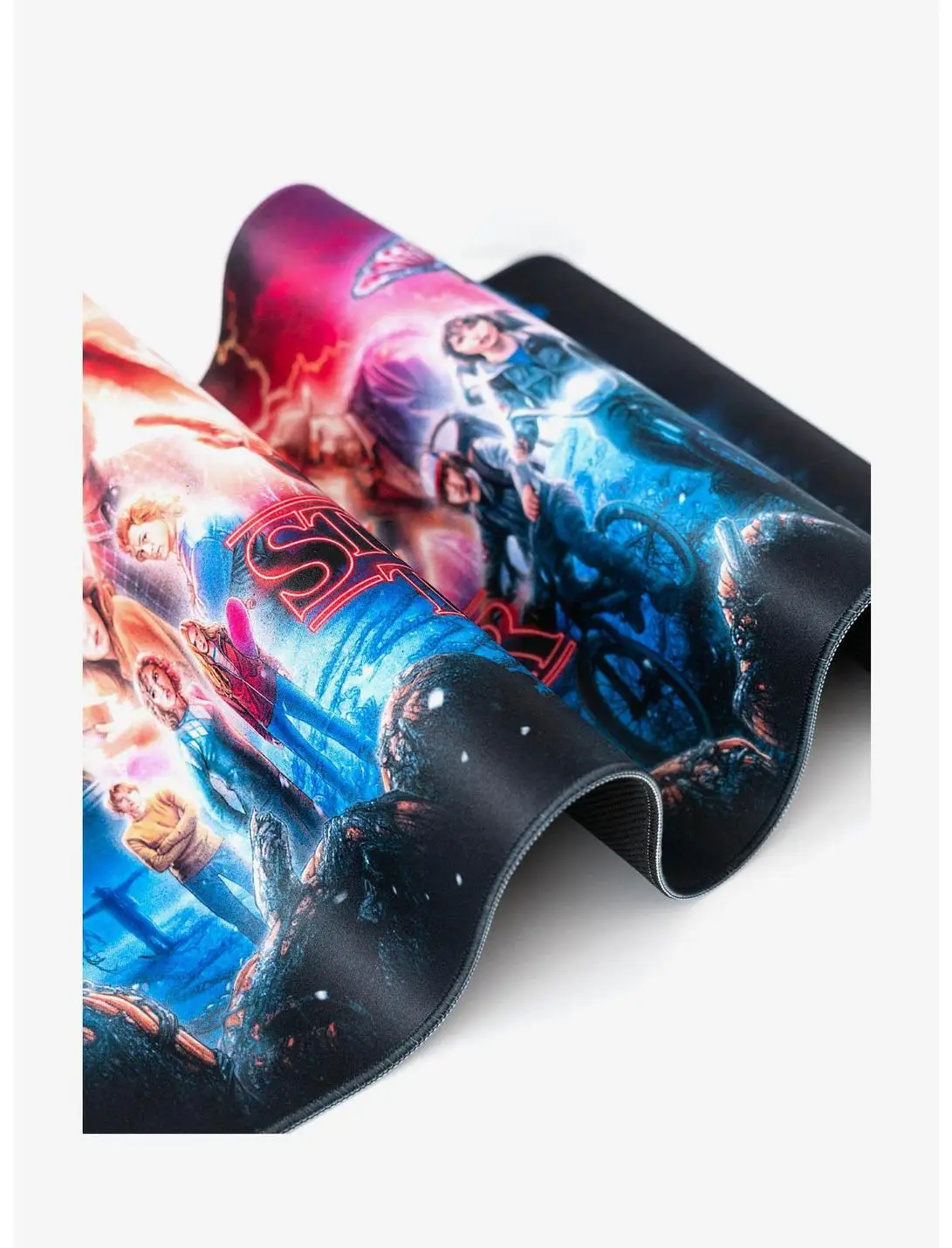 Stranger Things XL Mouse Pad