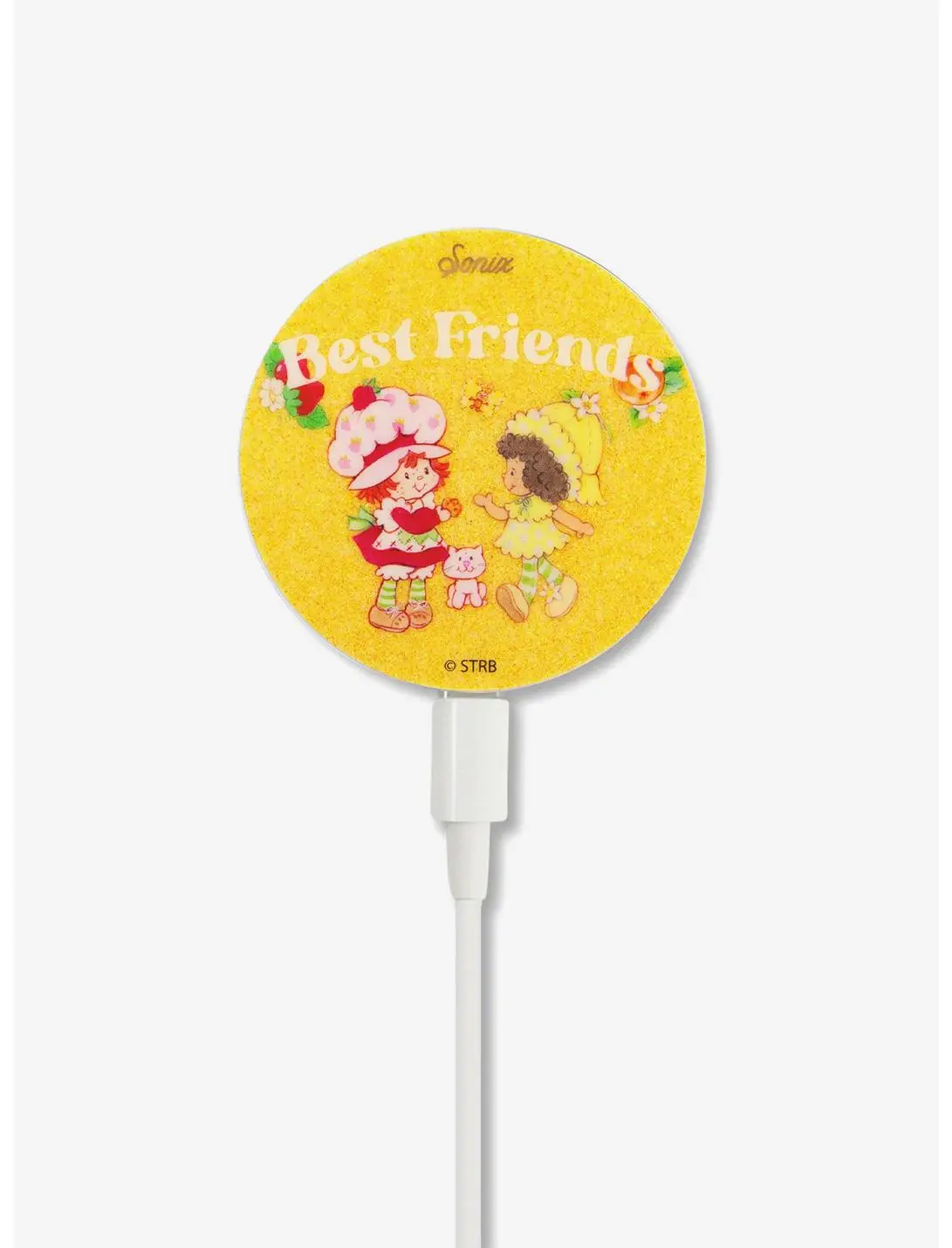 Strawberry Shortcake Berry Besties x Sonix MagLink Charger