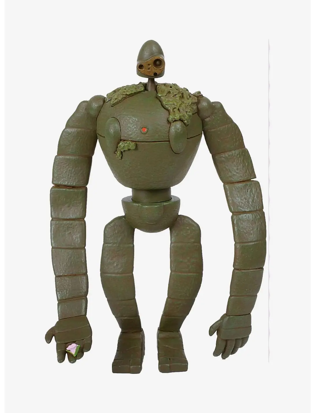 Studio Ghibli Castle in the Sky Robot Soldier Figure