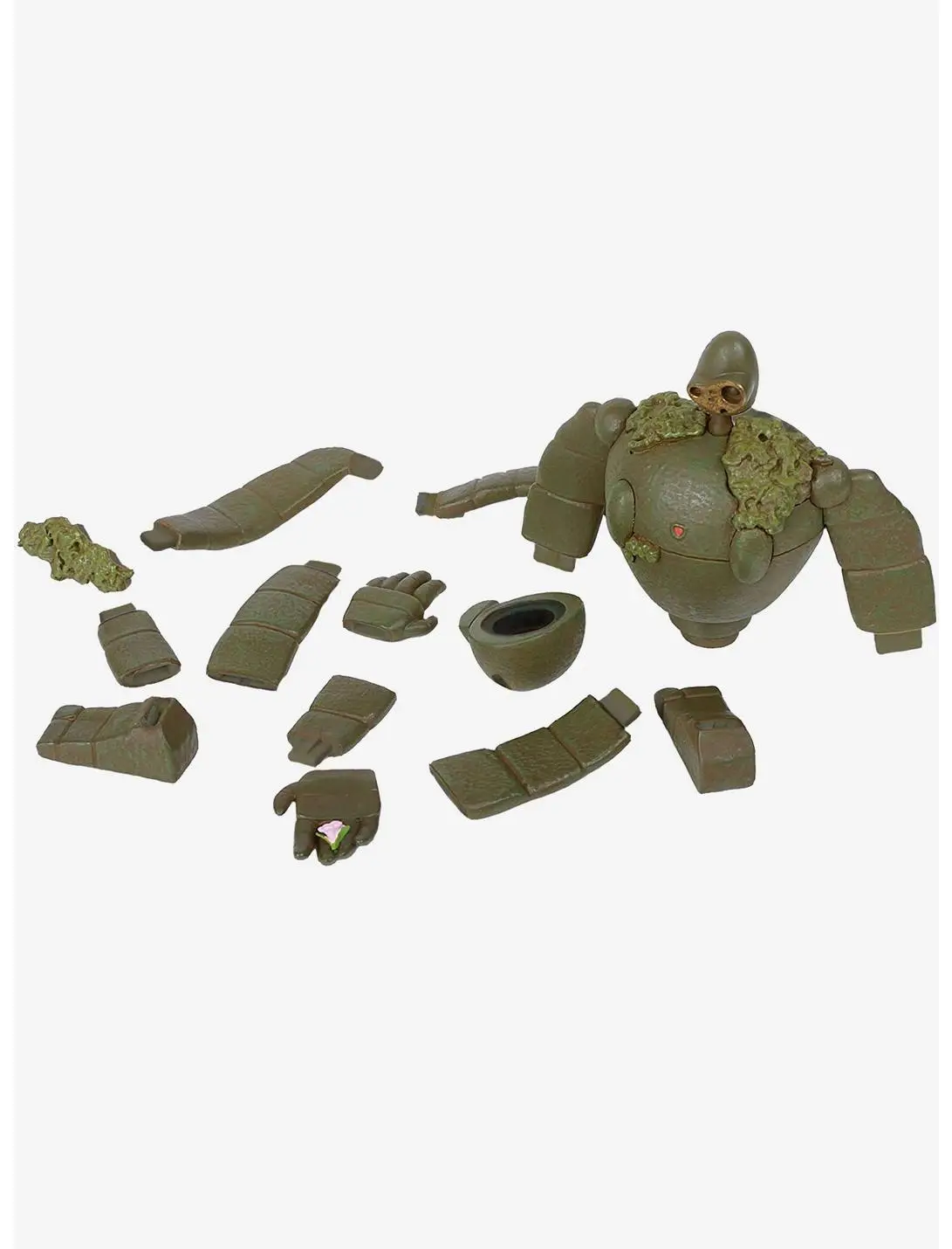 Studio Ghibli Castle in the Sky Robot Soldier Figure