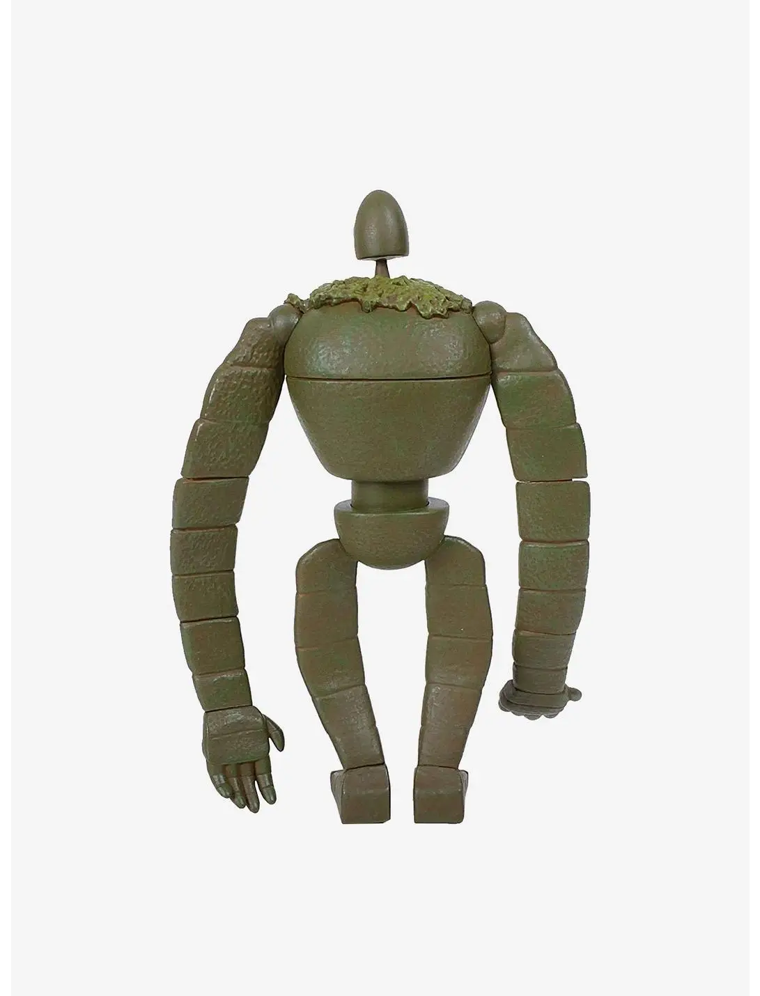 Studio Ghibli Castle in the Sky Robot Soldier Figure