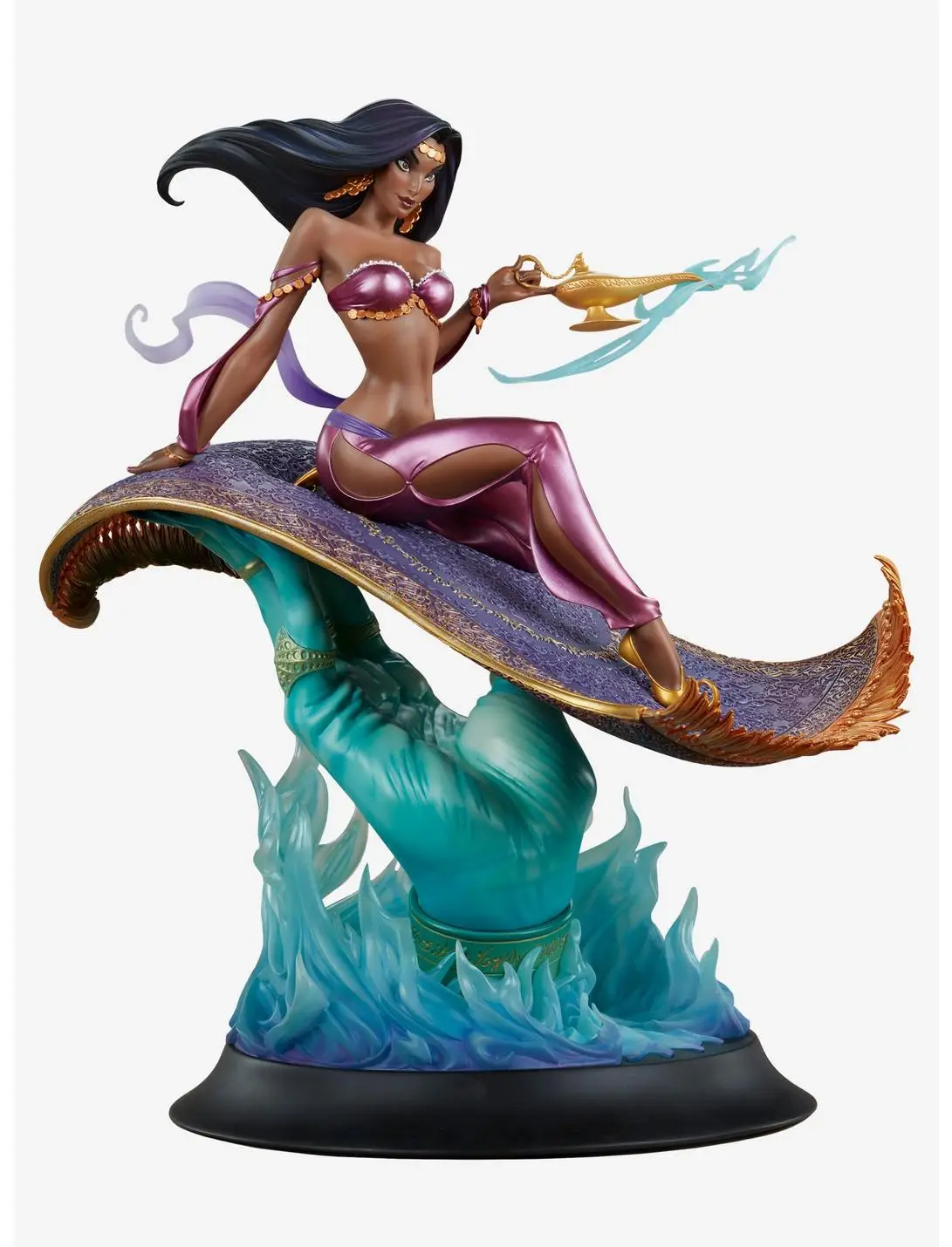 Sultana Arabian Nights Statue